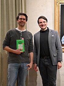 Lesung und Diskussion mit Jan Hegenberg: „Klima-Bullshit-Bingo“