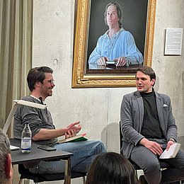 Lesung und Diskussion mit Jan Hegenberg: „Klima-Bullshit-Bingo“