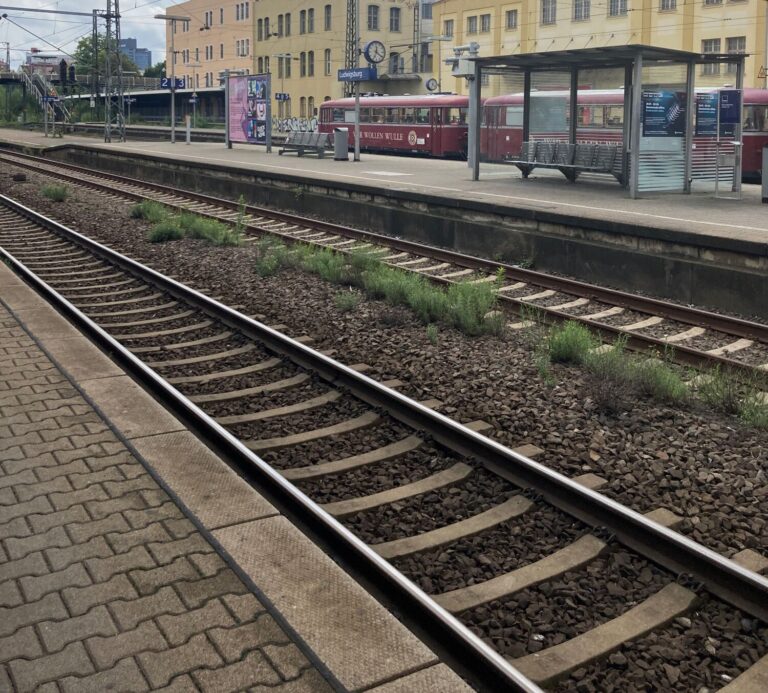 Modernisierung des Stellwerks in Lauffen am Neckar nicht absehbar